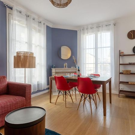 Maison Morny Deauville Eksteriør billede
