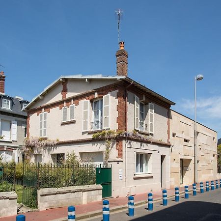 Maison Morny Deauville Eksteriør billede