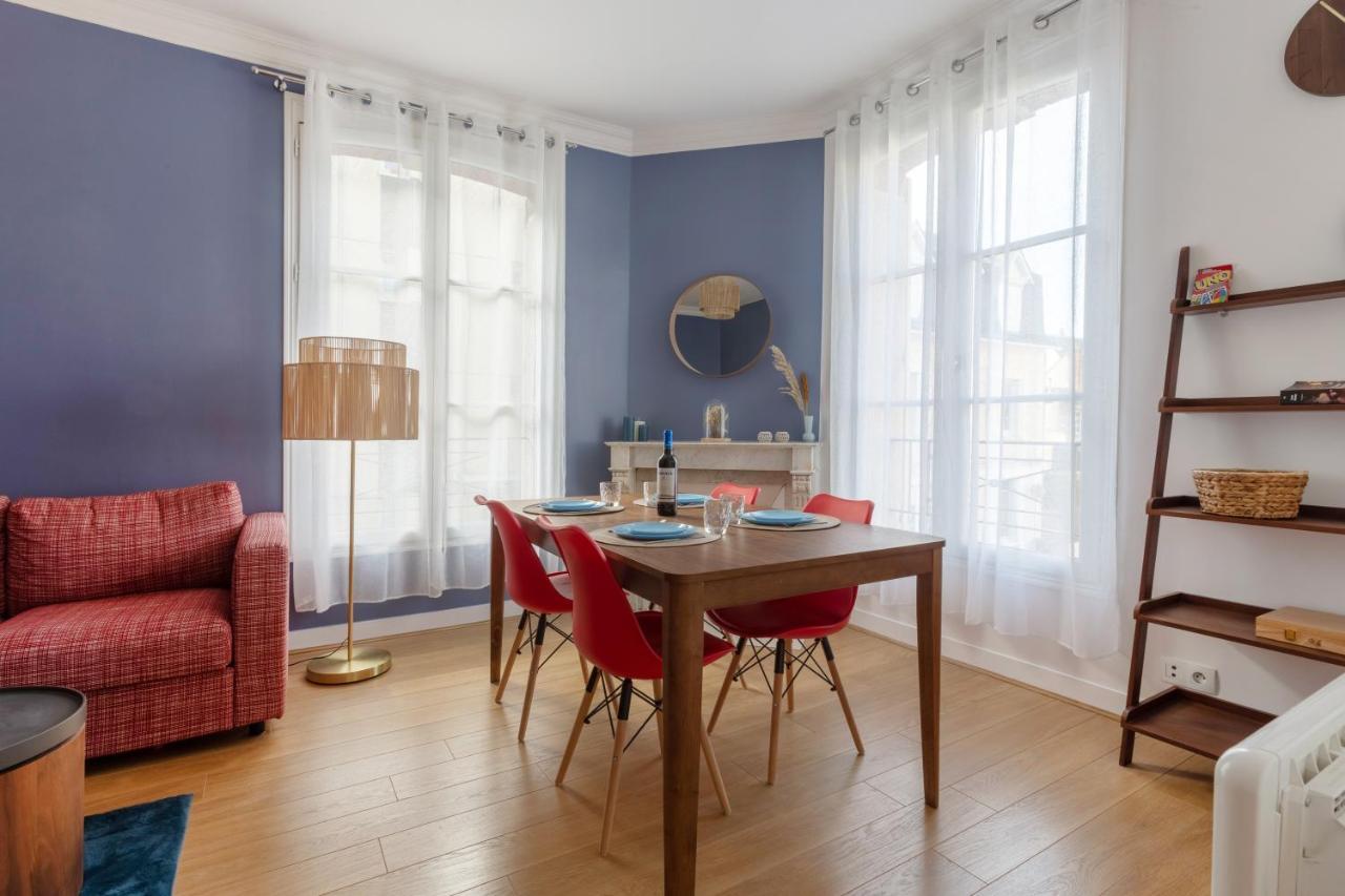 Maison Morny Deauville Eksteriør billede