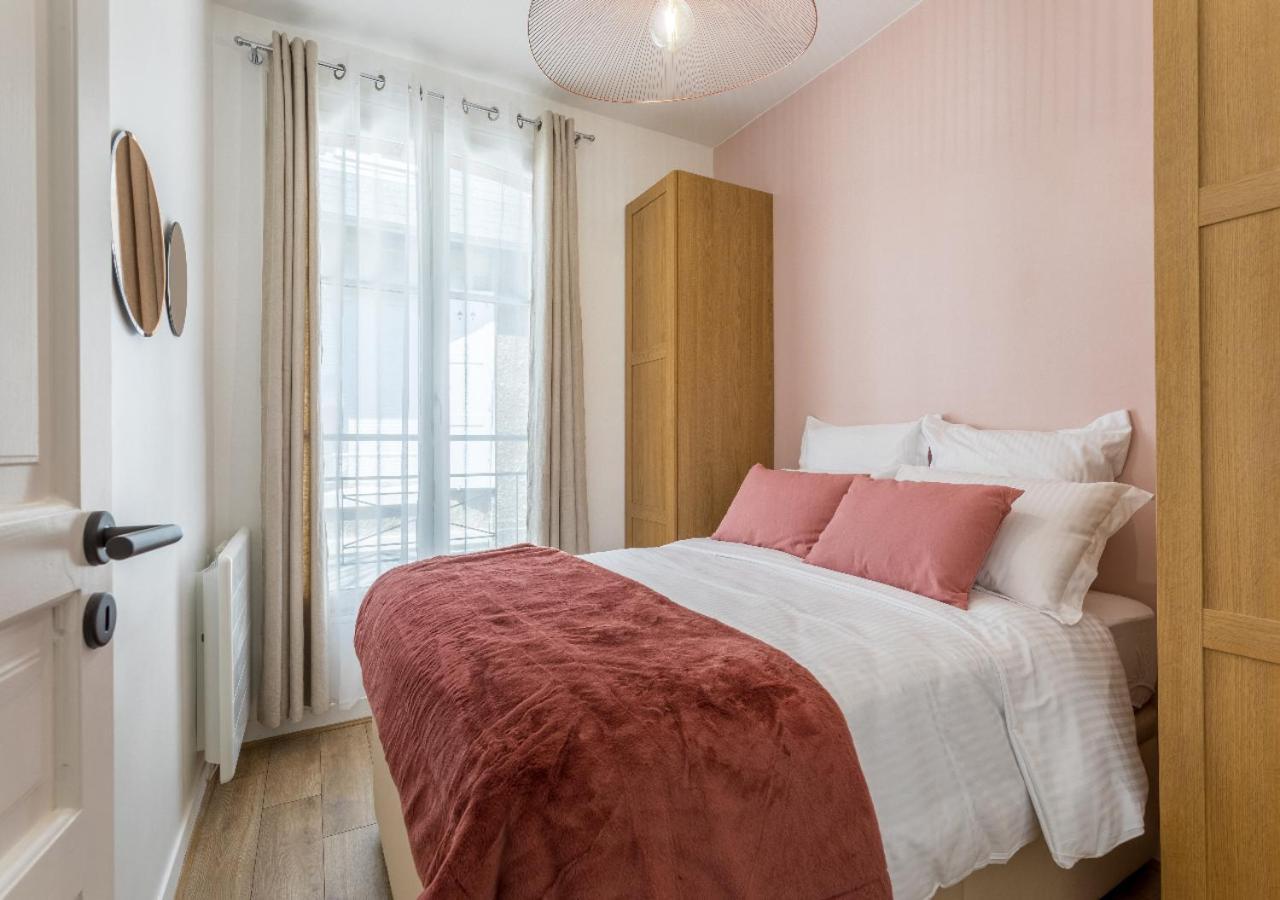 Maison Morny Deauville Eksteriør billede