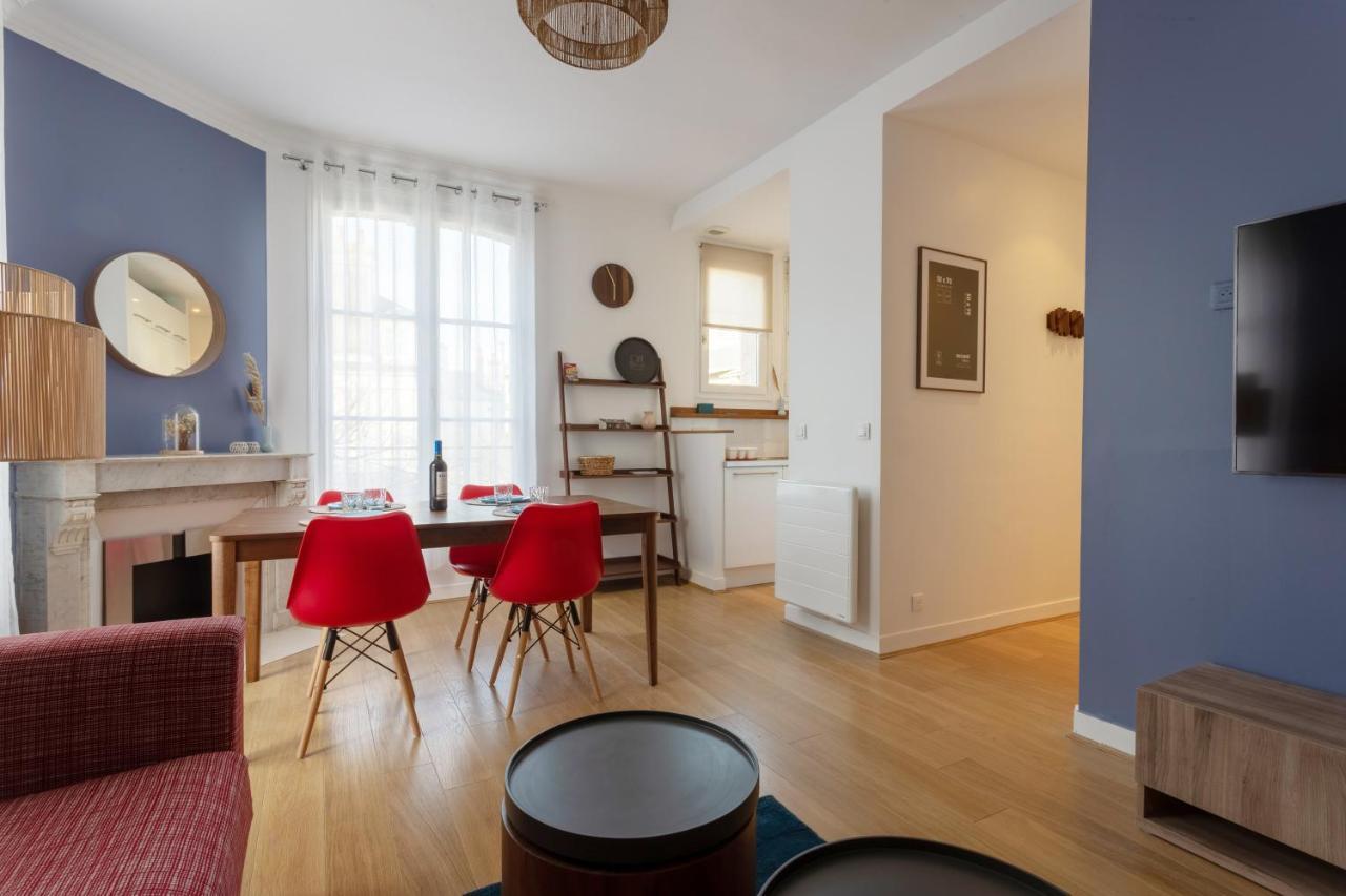 Maison Morny Deauville Eksteriør billede