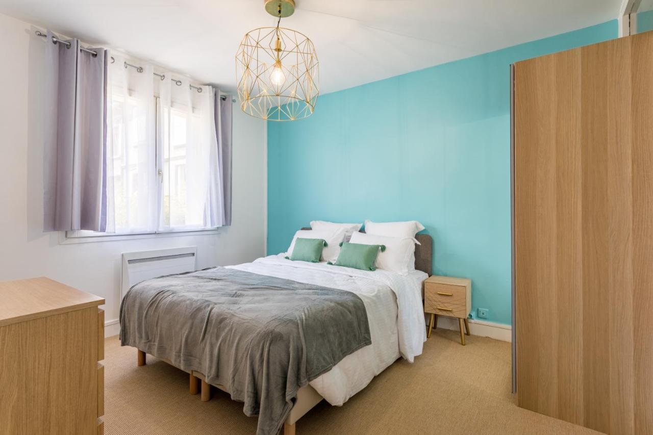 Maison Morny Deauville Eksteriør billede